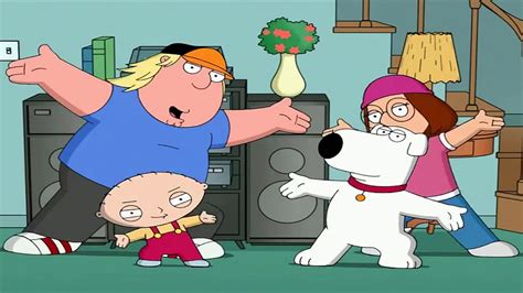 Family Guy Theme Song .